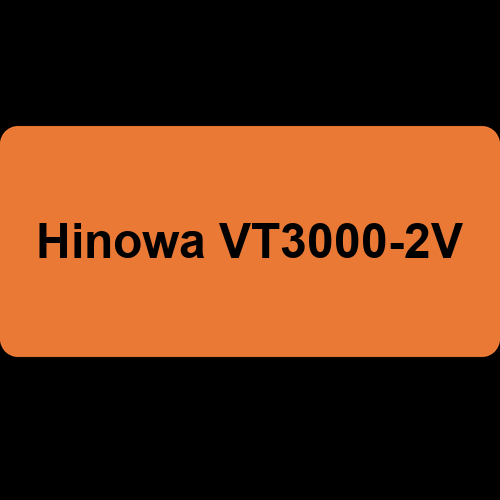 Hinowa VT3000-2V